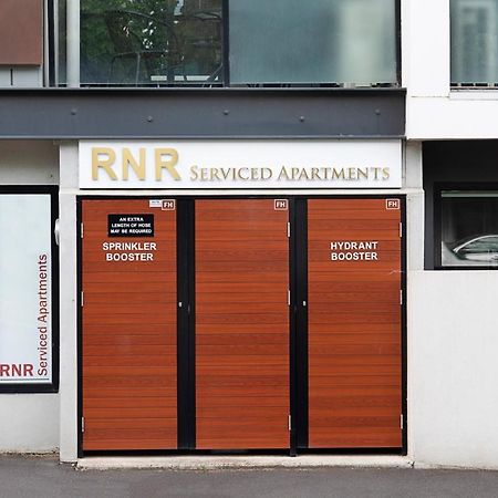 Rnr Serviced Apartments North Melbourne Kültér fotó