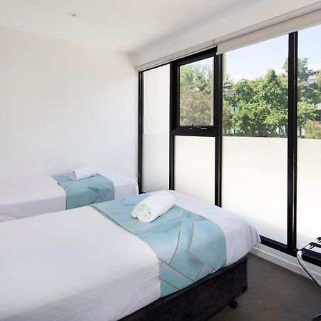 Rnr Serviced Apartments North Melbourne Kültér fotó