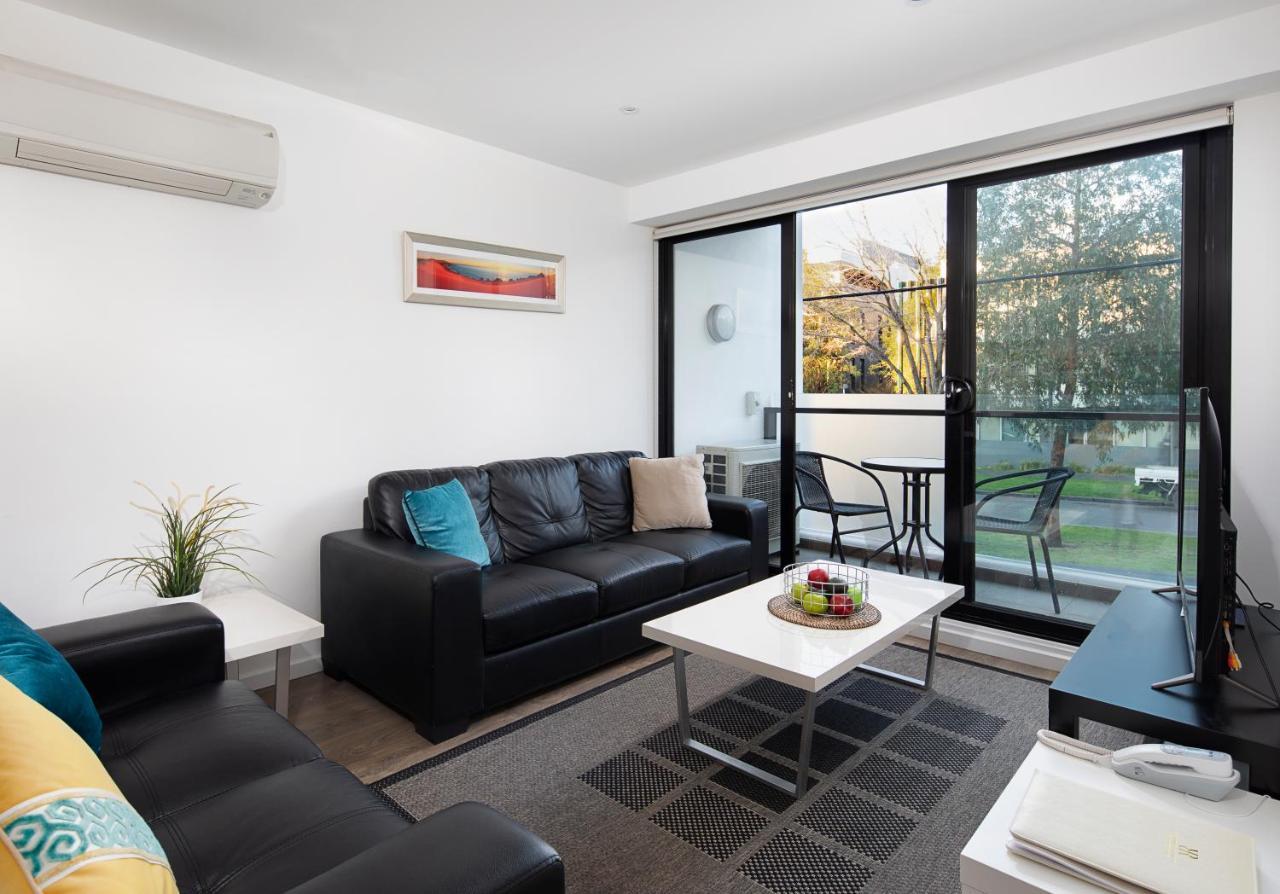 Rnr Serviced Apartments North Melbourne Kültér fotó