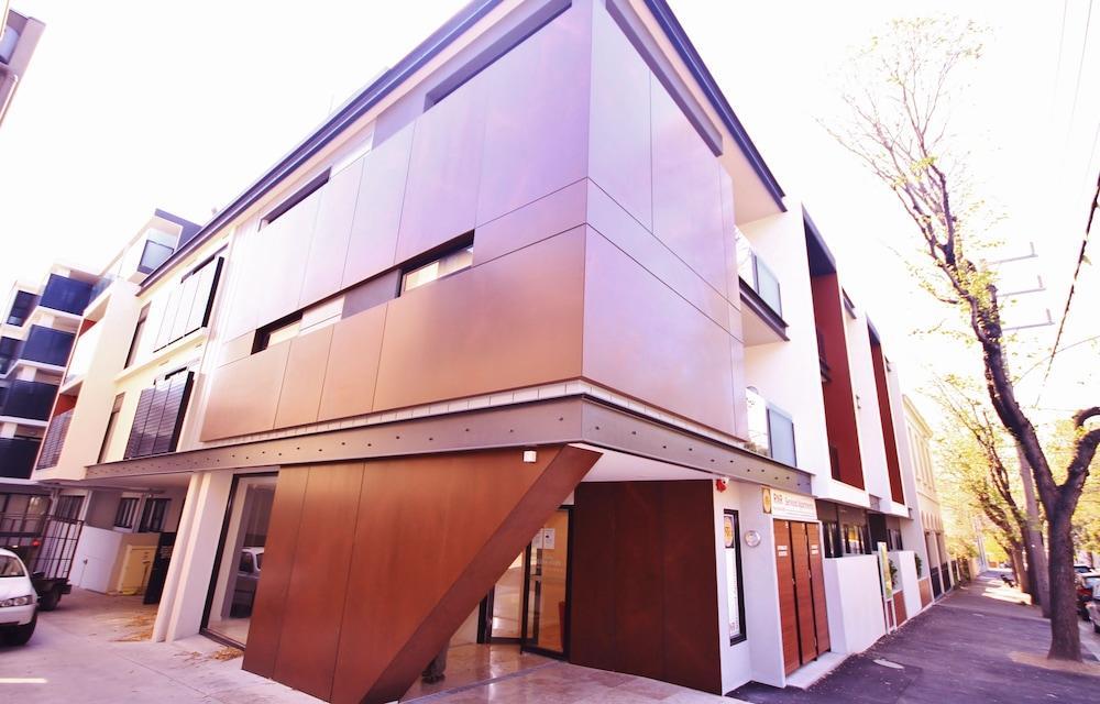 Rnr Serviced Apartments North Melbourne Kültér fotó