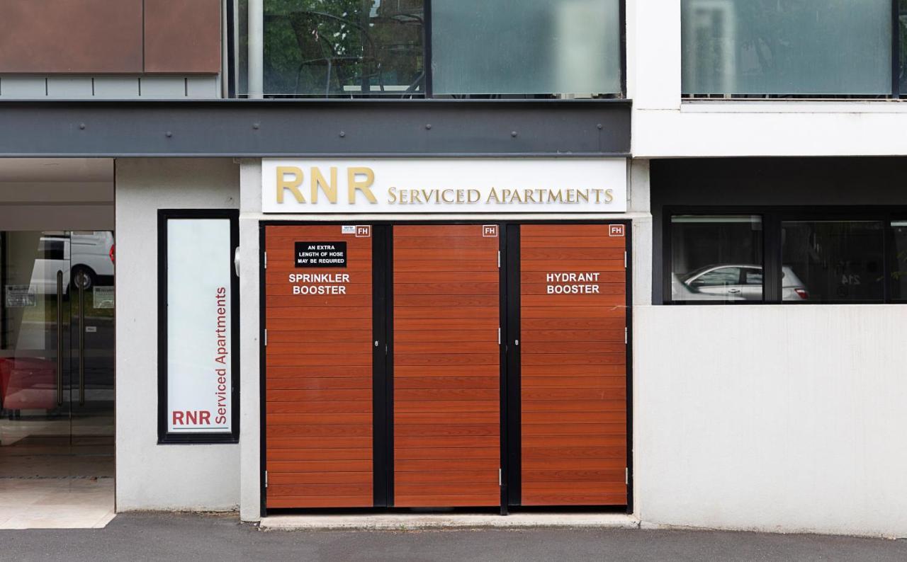 Rnr Serviced Apartments North Melbourne Kültér fotó
