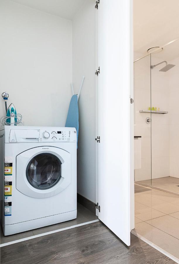 Rnr Serviced Apartments North Melbourne Kültér fotó