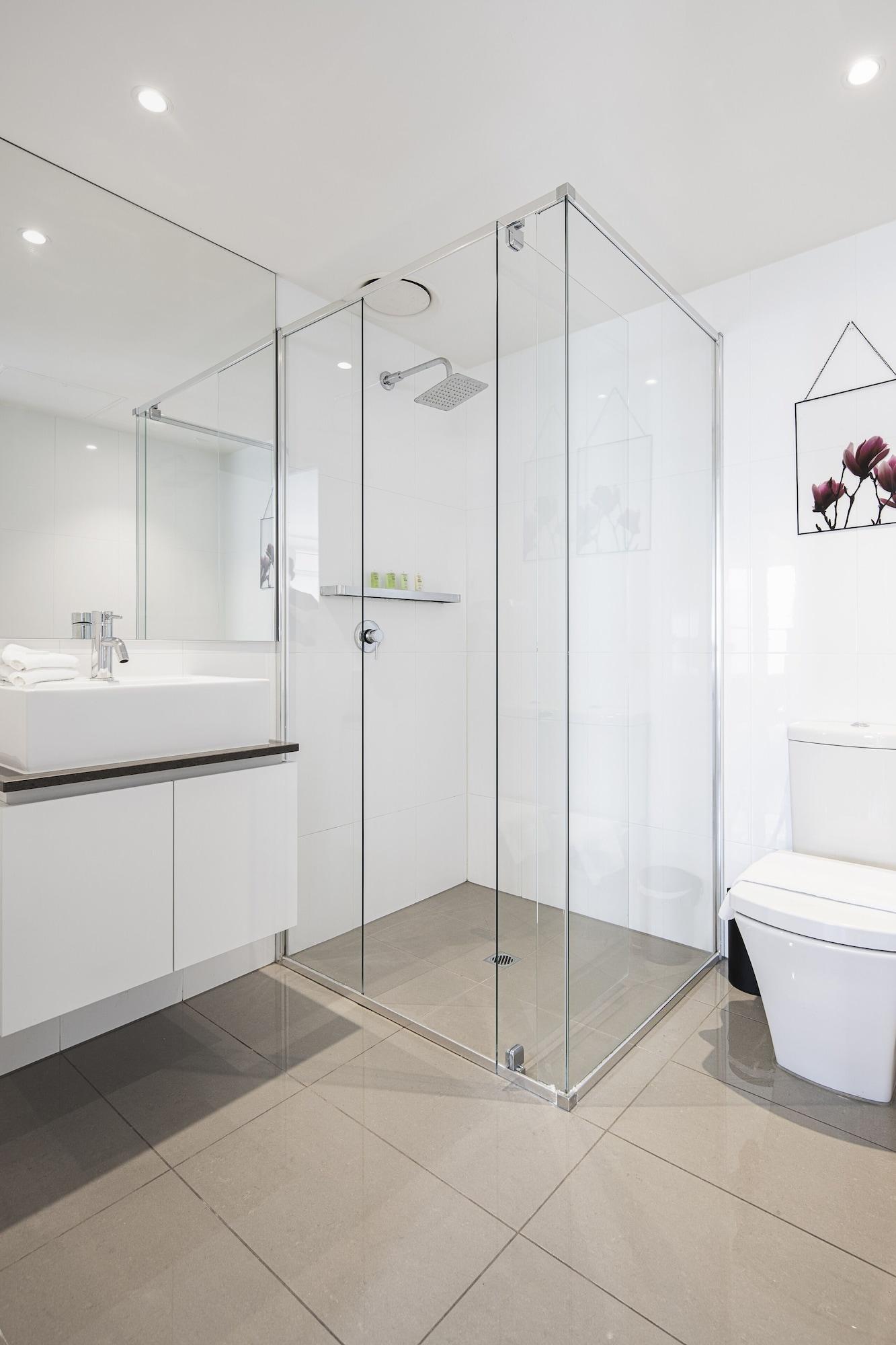 Rnr Serviced Apartments North Melbourne Kültér fotó