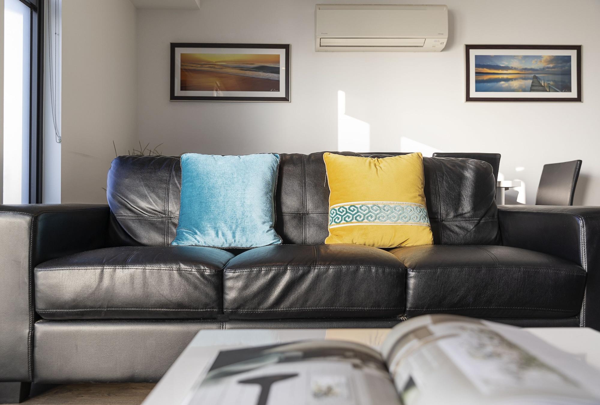 Rnr Serviced Apartments North Melbourne Kültér fotó