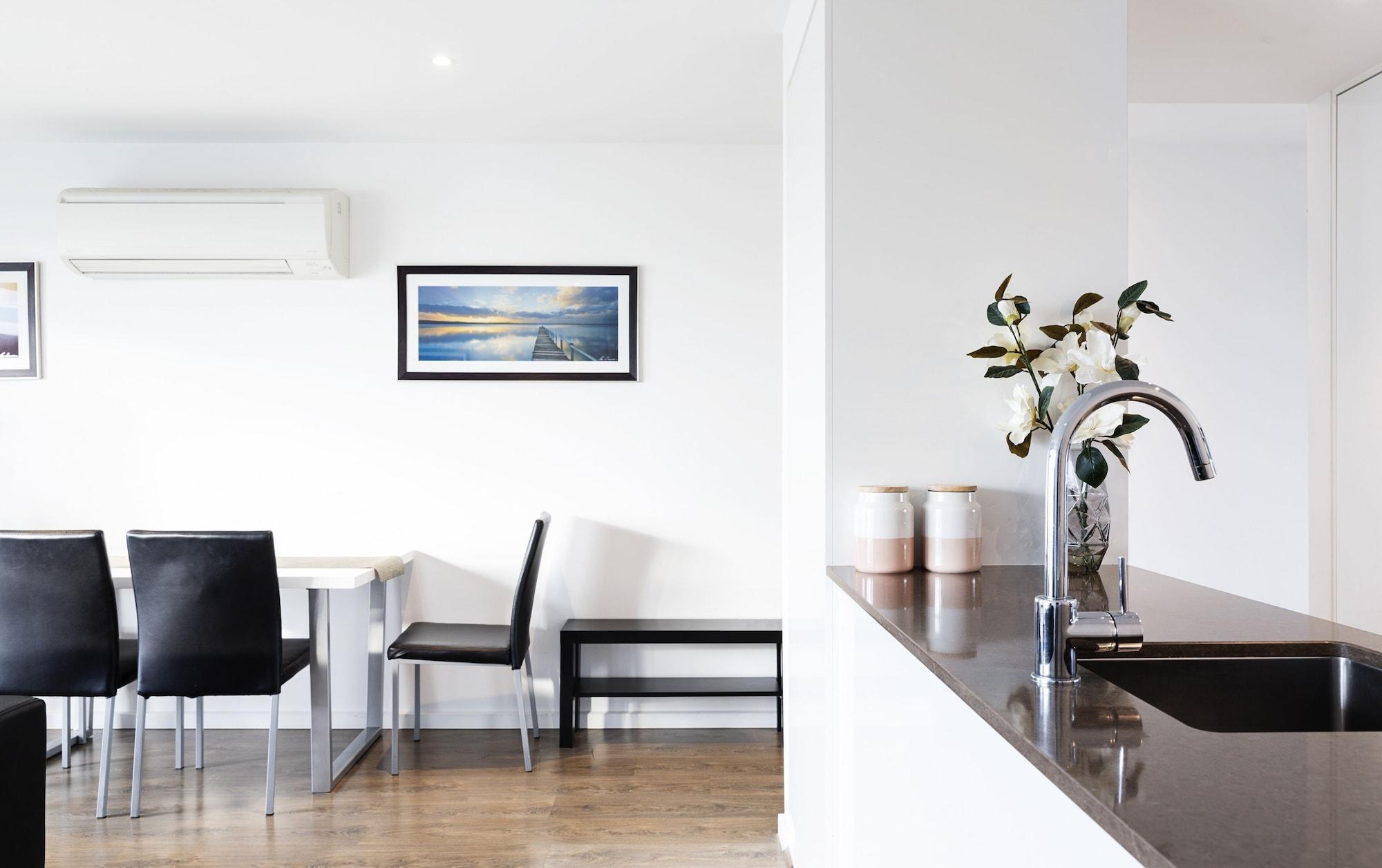 Rnr Serviced Apartments North Melbourne Kültér fotó