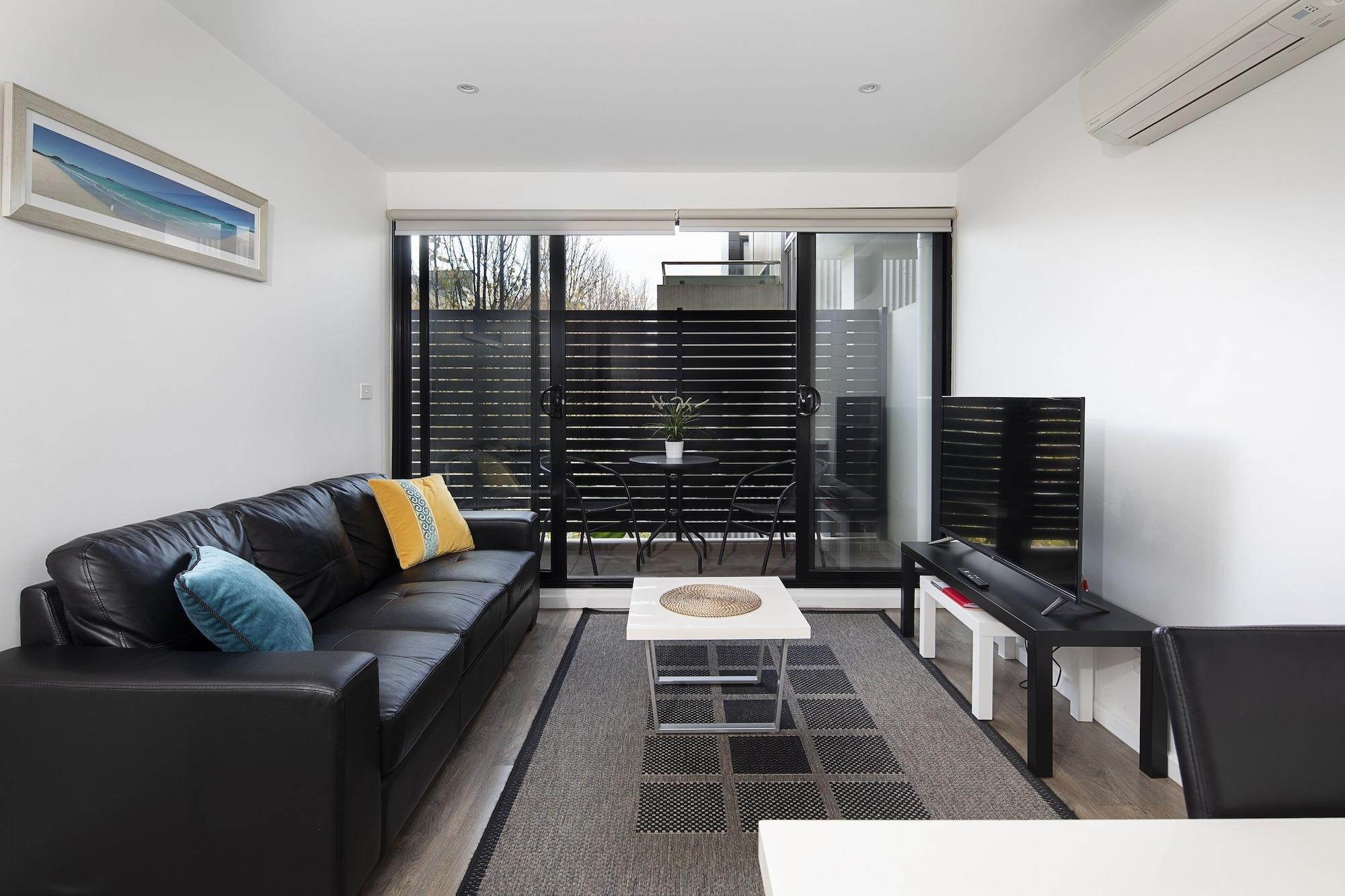 Rnr Serviced Apartments North Melbourne Kültér fotó