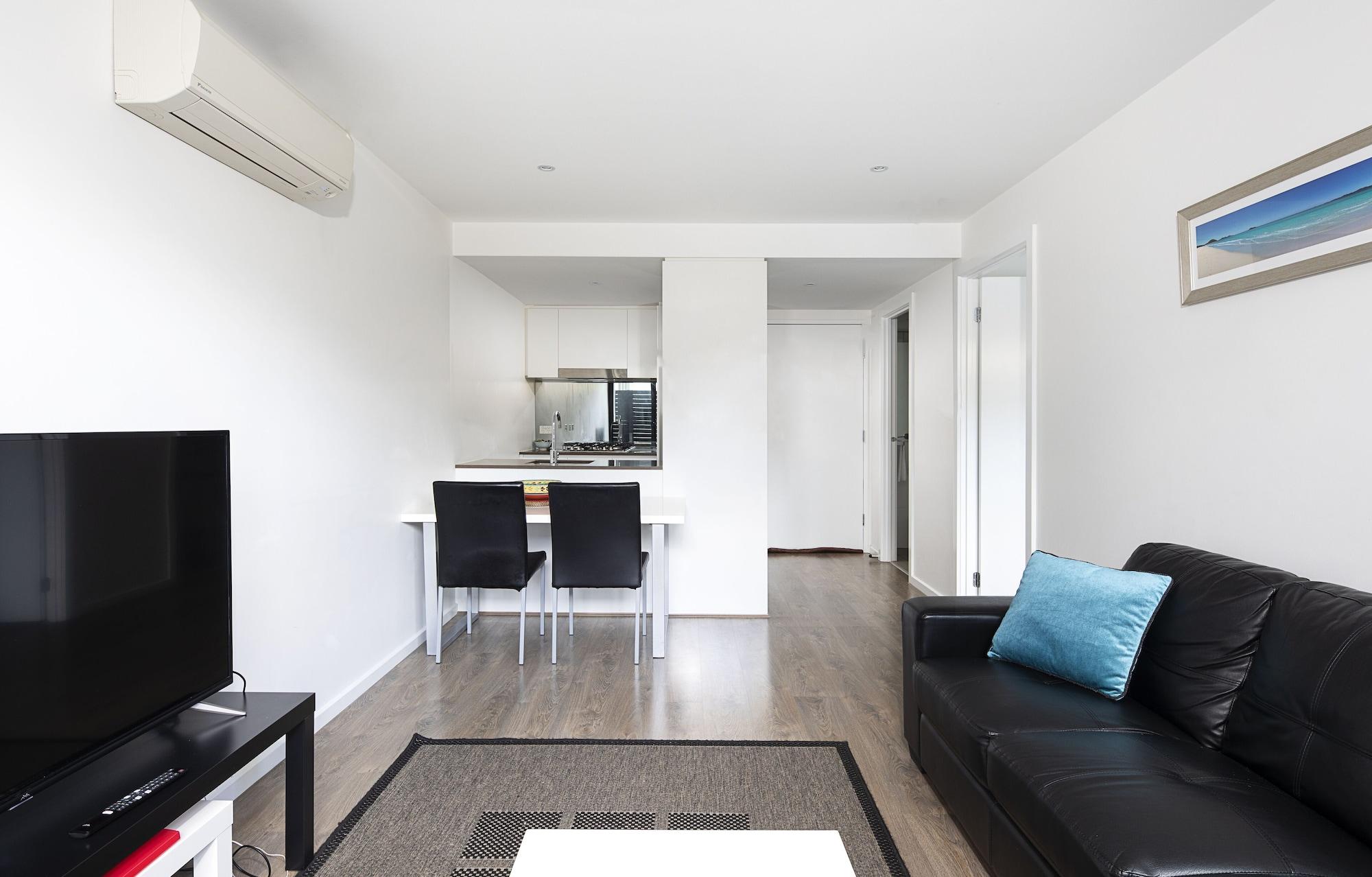 Rnr Serviced Apartments North Melbourne Kültér fotó