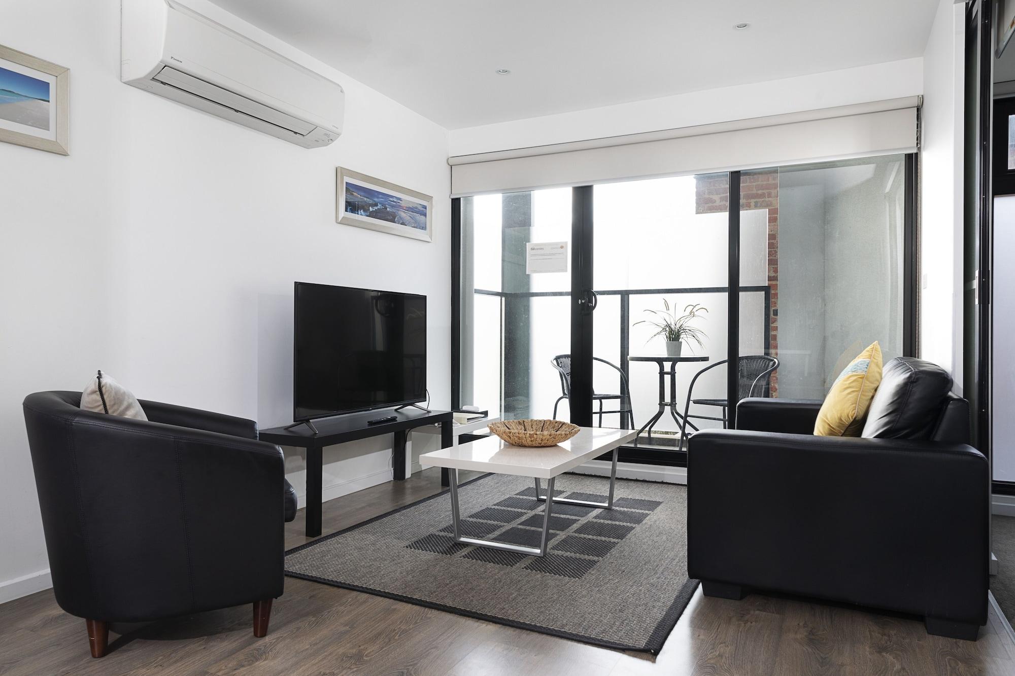 Rnr Serviced Apartments North Melbourne Kültér fotó