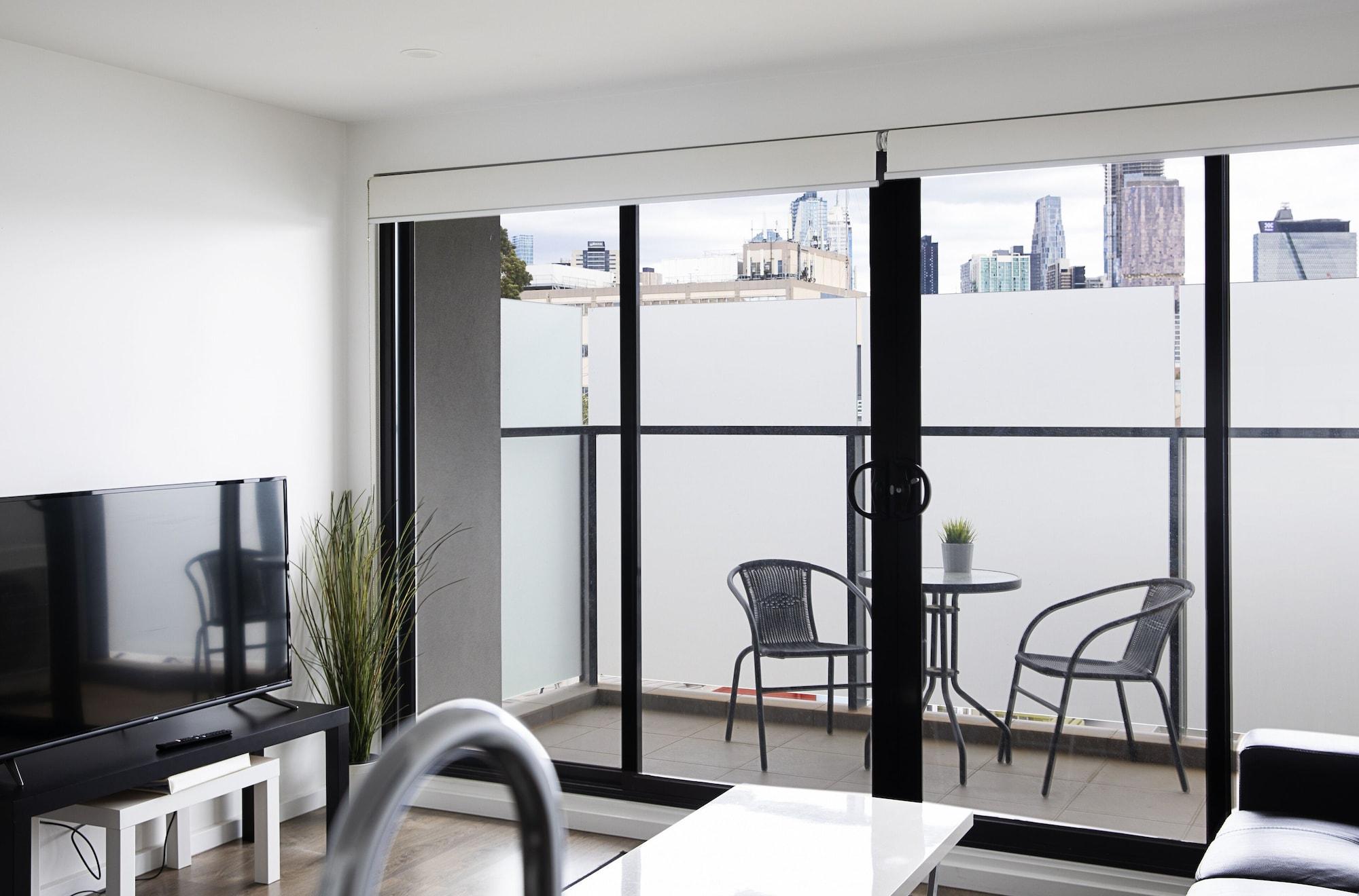 Rnr Serviced Apartments North Melbourne Kültér fotó