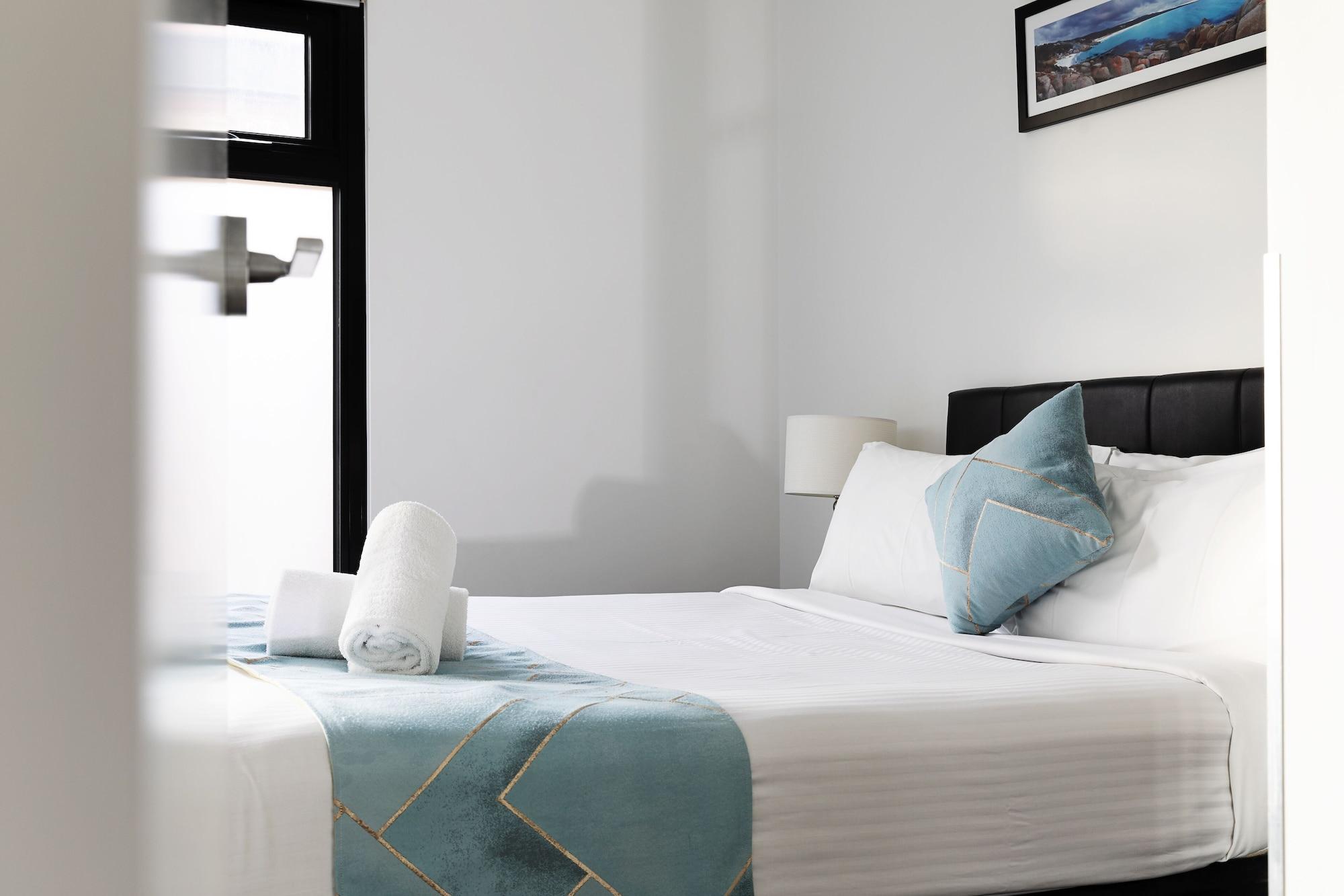 Rnr Serviced Apartments North Melbourne Kültér fotó