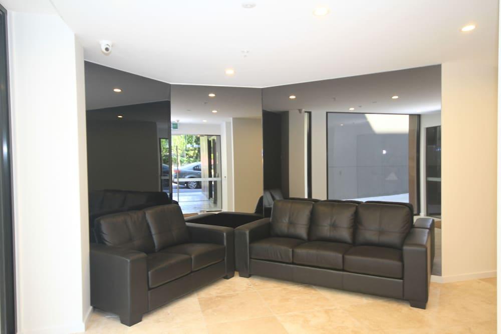 Rnr Serviced Apartments North Melbourne Kültér fotó
