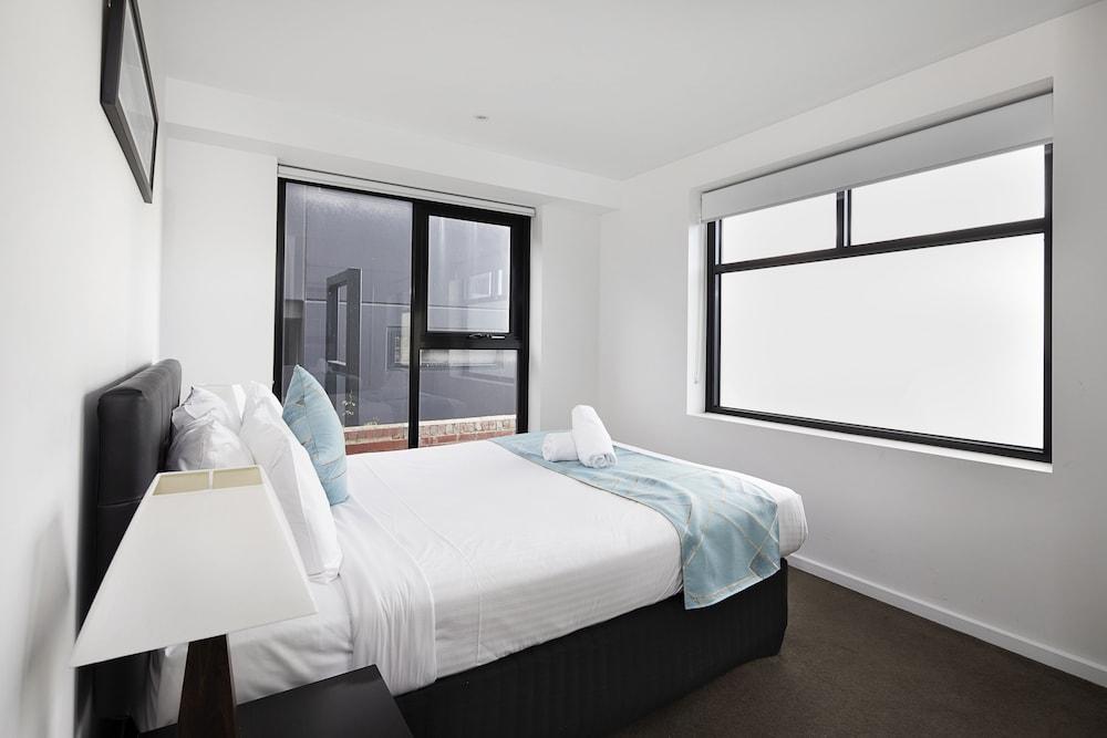 Rnr Serviced Apartments North Melbourne Kültér fotó