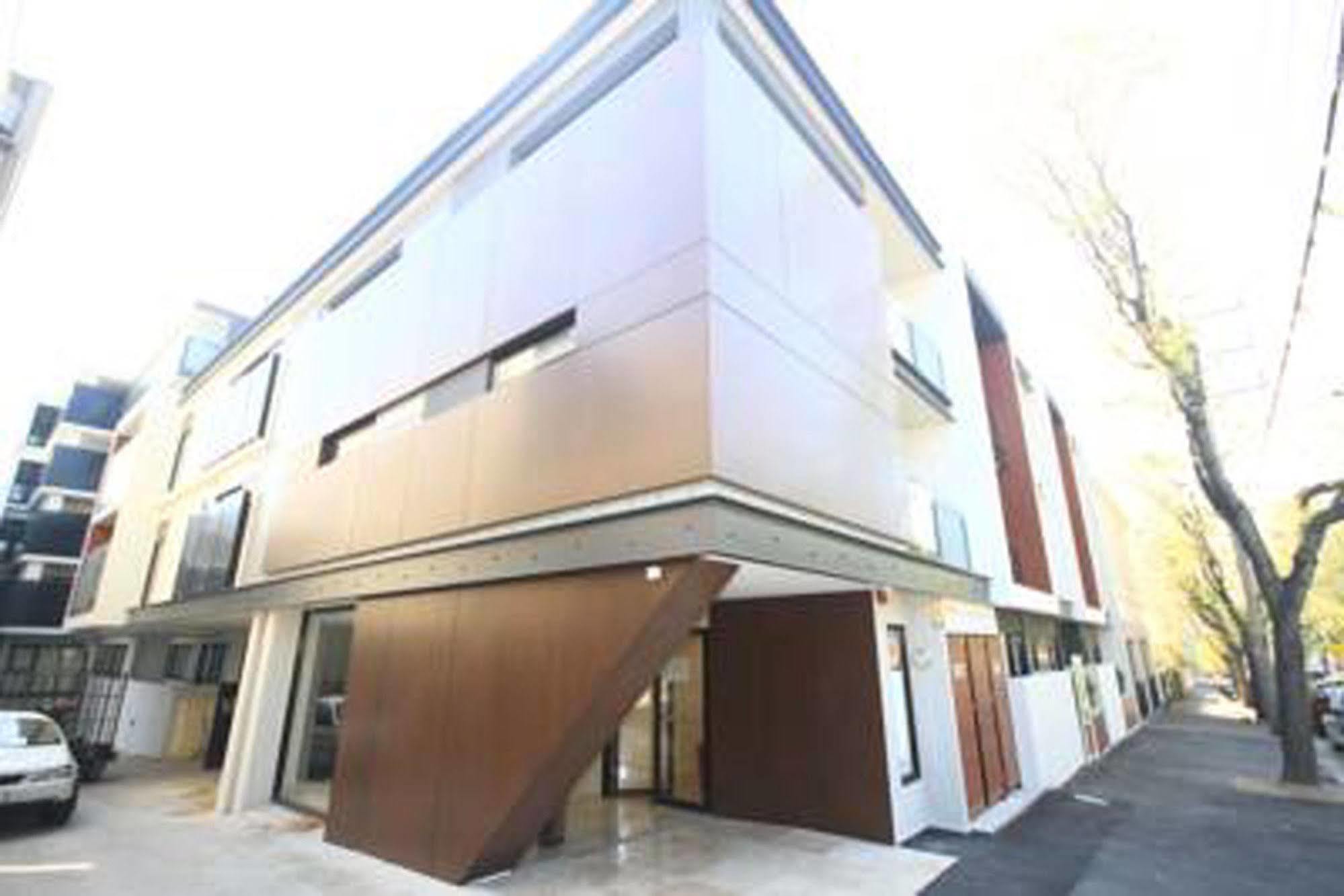 Rnr Serviced Apartments North Melbourne Kültér fotó