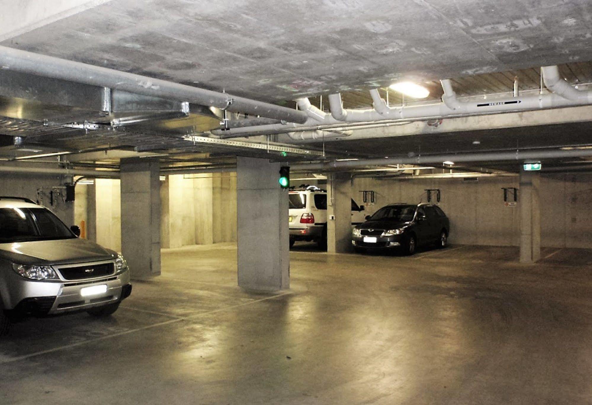Rnr Serviced Apartments North Melbourne Kültér fotó