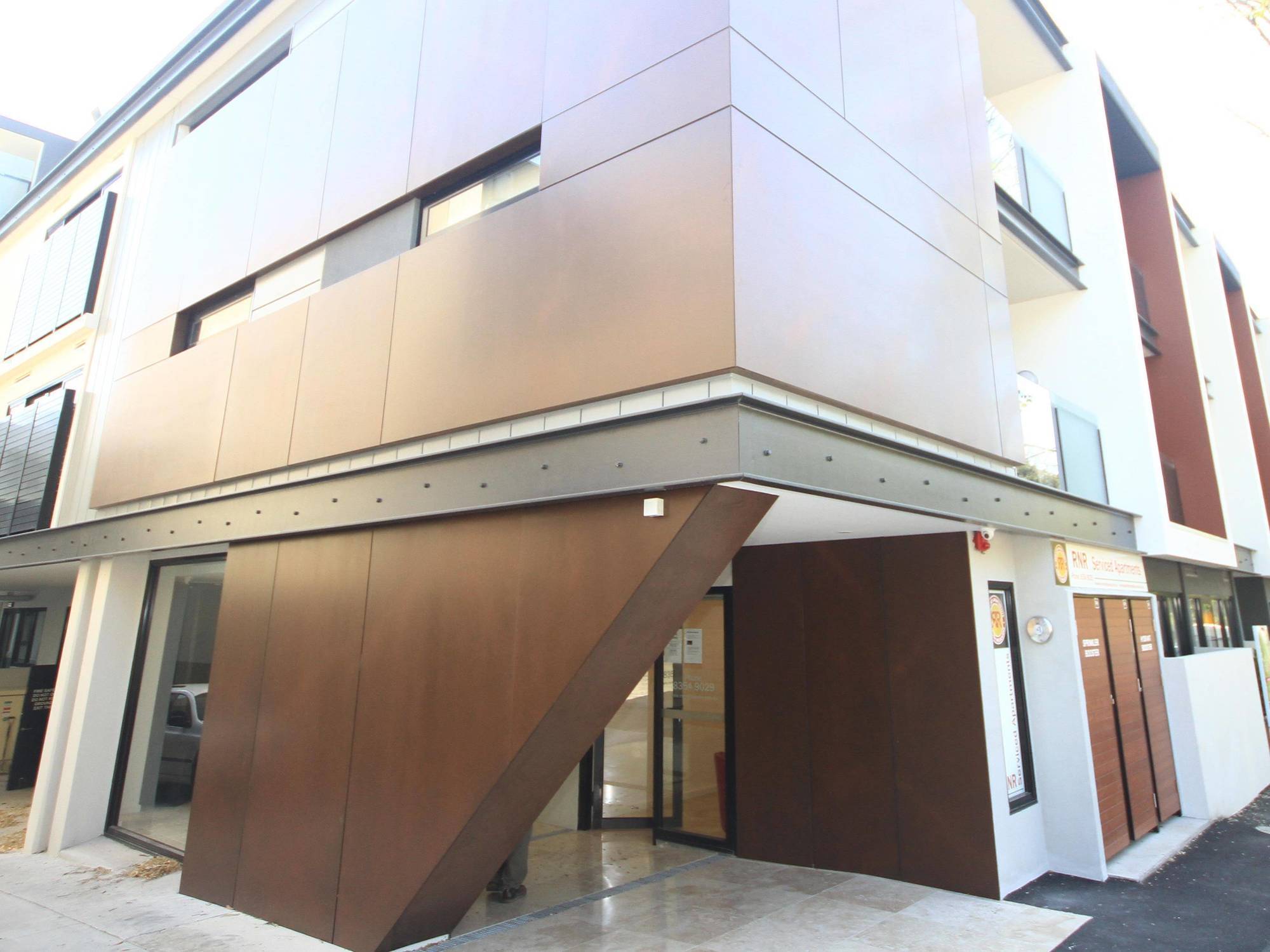 Rnr Serviced Apartments North Melbourne Kültér fotó