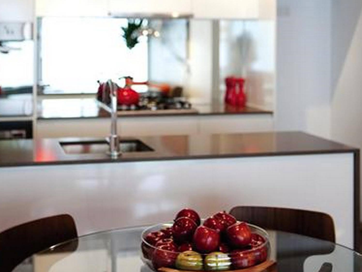 Rnr Serviced Apartments North Melbourne Kültér fotó